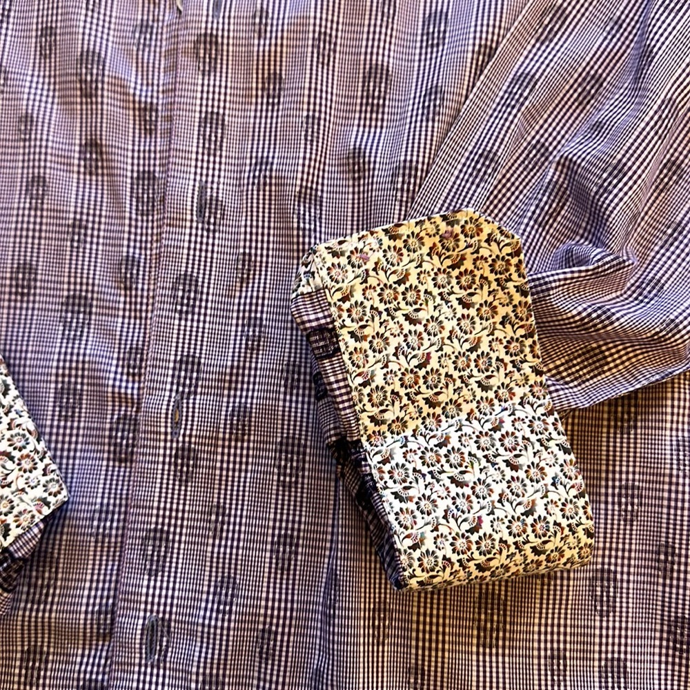 Robert Graham Xl Button Up - image 2